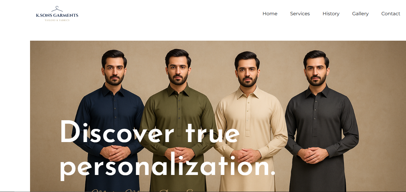 K.Sons Garments